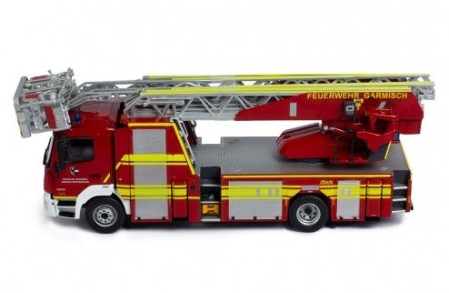 IXOTRF020S - MERCEDES ATEGO DLK 23/12 GARMITSCH Pompier - 1