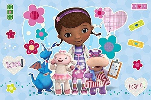 TRF14601 - Puzzles Magique 15 Pièces Dr LA PELUCHE - 1