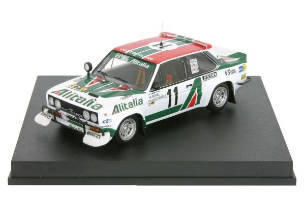 TRO1426 - FIAT131 Abarth Rorhl/Geistdorfer rallye safari 1979 - 1