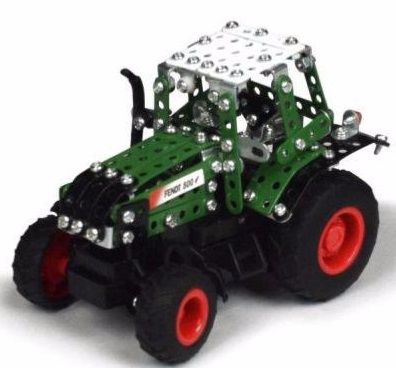 TRO4001 - FENDT 800 Vario - 201 Pièces - 1