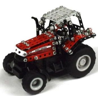 TRO4002 - MASSEY FERGUSON 7600 -181 Pièces - 1