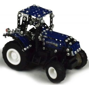 TRO4003 - NEW HOLLAND T5.115 -203 Pièces - 1