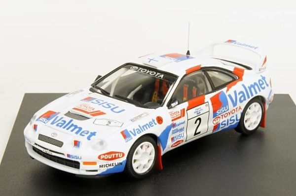 TRO709 - TOYOTA Celica ST205 #2 Rallye 1000 LAKES - 1