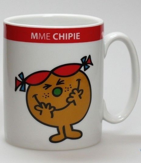 TRP3722 - Mug Mme.CHIPIE - 1