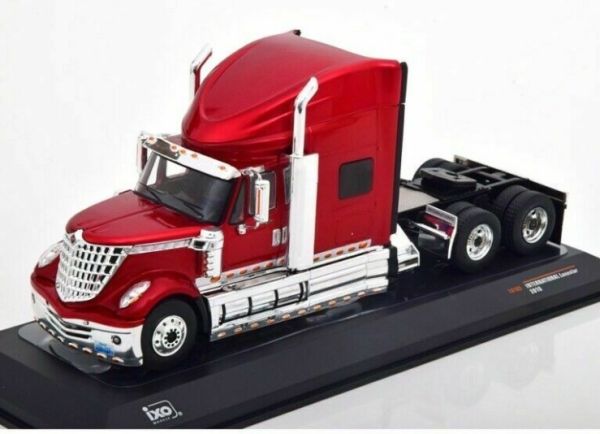 IXOTR103 - INTERNATIONAL Lonestar 6x4 2010 Rouge - 1