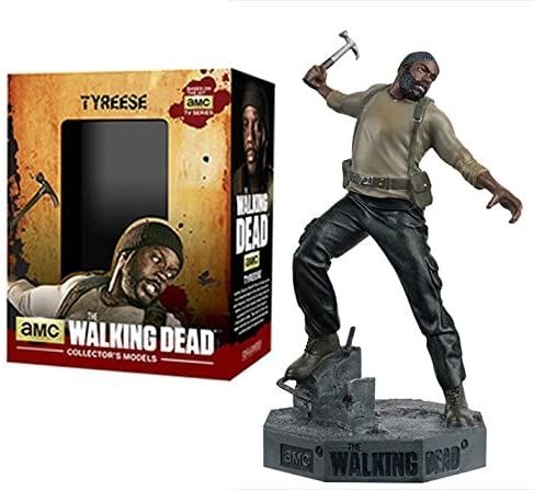 Figurine The Walking Dead TYREESE Collect World