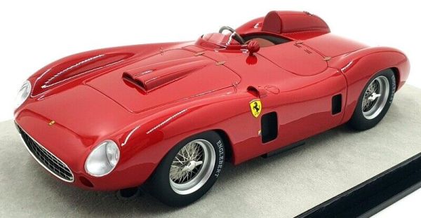 TM18-211A - FERRARI 860 Monza 1956 rouge – Limitée à 145 ex. - 1