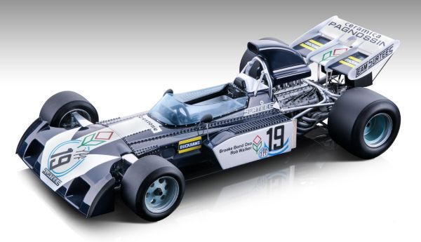 TM18-259D - SURTEES TS9B #19  GP d'Argentine 1972 T.SCHENKEN – Limitée à 90 ex. - 1