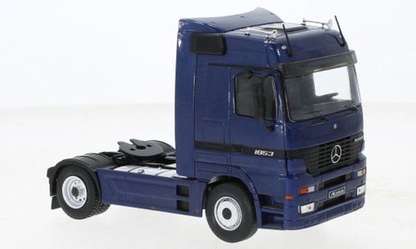 IXOTR121 - MERCEDES Actros 1853 MPl 4x2 1995 Bleu foncé - 1