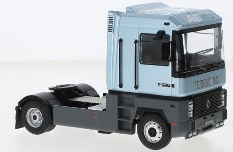 IXOTR125 - RENAULT Magnum AE 520 TI 4x2 1994 Gris métallique - 1
