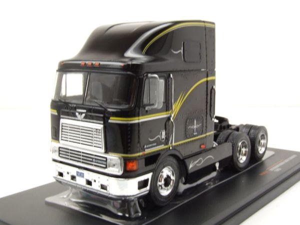 IXOTR169.22 - INTERNATIONAL Eagle Cabover 6x4 1995 Noir - 1