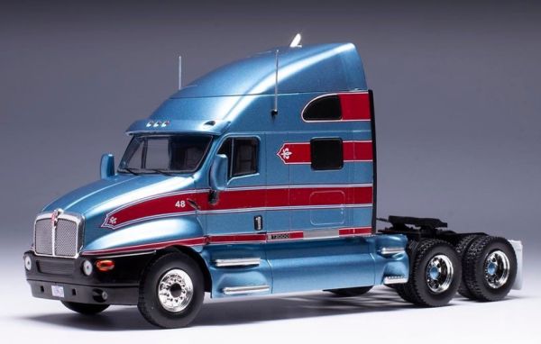 IXOTR180.22 - KENWORTH T2000 6x4 1998 Bleu - 1