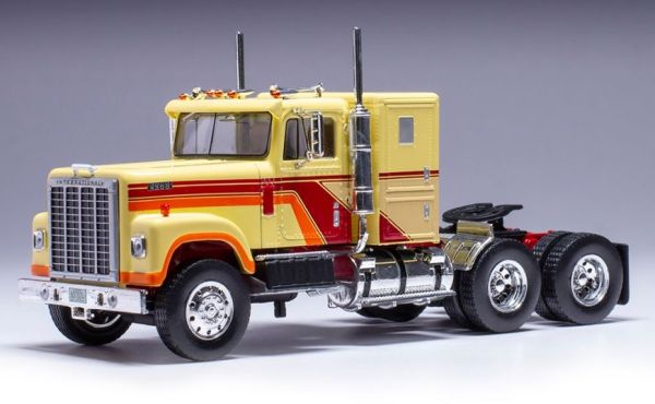 IXOTR217.22 - INTERNATIONAL Transtar 4300 6x4 1980 Creme - 1