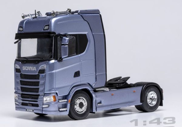 IXOTR233.22 - SCANIA SERIE S 4x2 2020 Bleu - 1