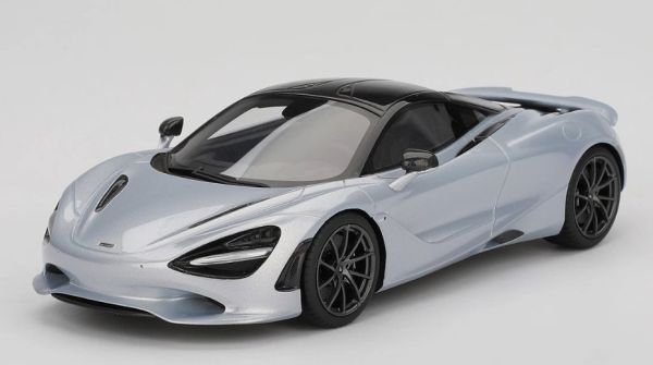 TS0546 - McLAREN 750S 2023 gris clair - 1