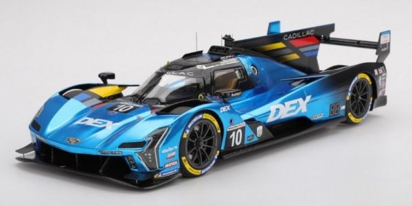 TS0680 - CADILLAC Séries-V #10 24H Daytona 2025 B.HARTLEY / W.STEVENS / F.ALBUQUERQUE / R.TAYLOR - 1
