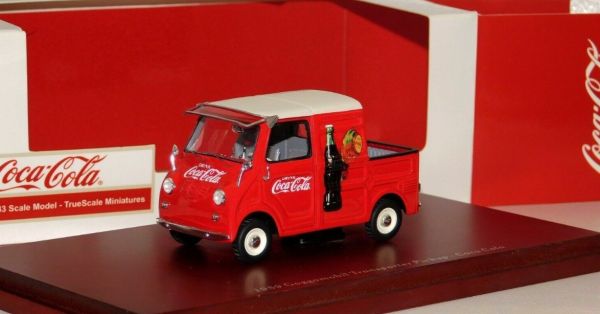 TSM09434 - GOGGOMOBILE 1959 Pick-Up Coca-Cola - 1