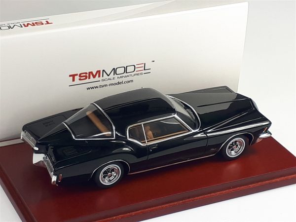 ミニカー TSM Model 1971 Buick Riviera TSM 1/43 1971 Buick Rivera Vintage Red Tsm114332 for sale