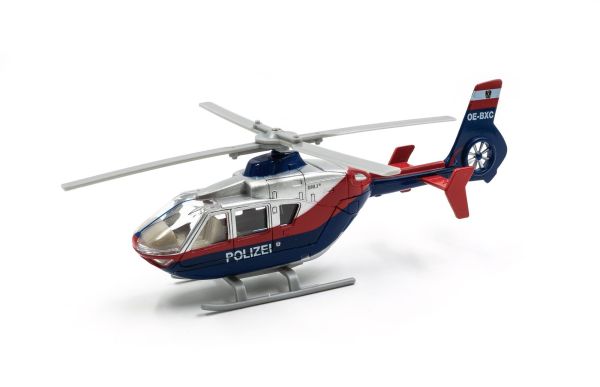 JC3102 - Hélicoptère de la police Autrichienne - 1
