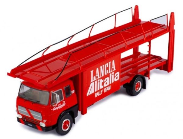 IXOTRU037 - FIAT 673 4x2 Racing transporter  LANCIA Team - 1