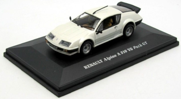 UH1611 - RENAULT Alpine A 310 V6 Pack GT - 1