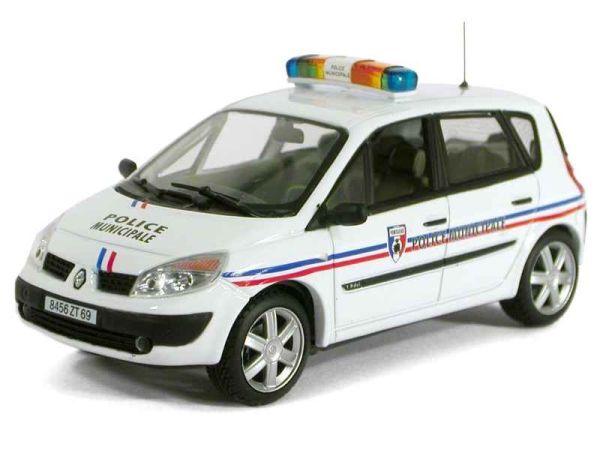 Voiture miniature renault scenic 2 discount