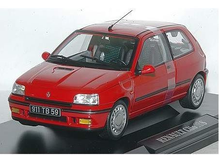 UH2500 - RENAULT Clio 16S 
