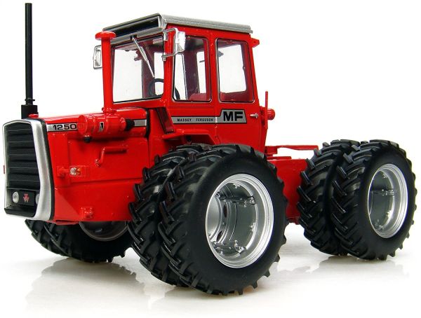 UH2889 - MASSEY FERGUSON 1250 jumelé - 1