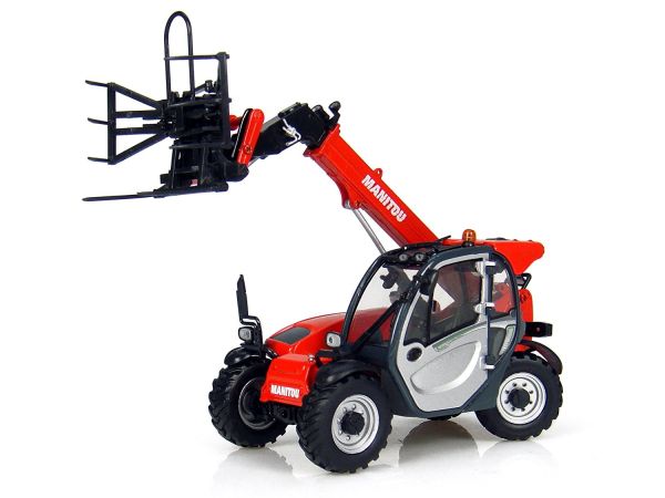 UH2925 - MANITOU MLT 625-75H avec pince à balles - 1