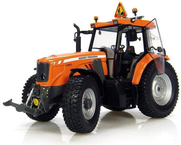 UH2938 - MASSEYFERGUSON 6465  version communal - 1