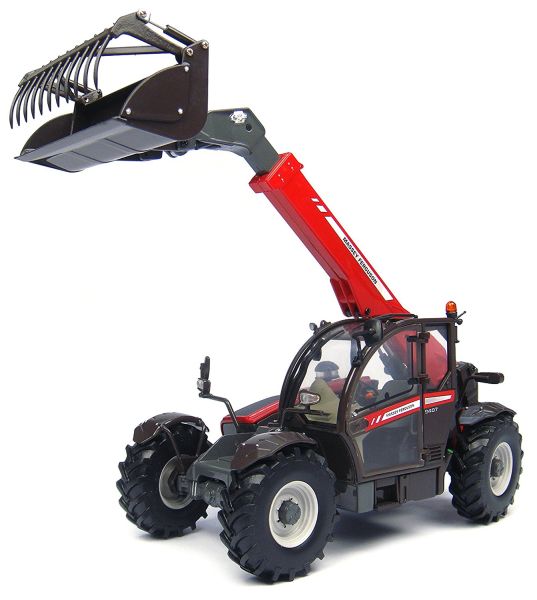 UH2947 - MASSEY FERGUSON 9407 avec griffe - 1