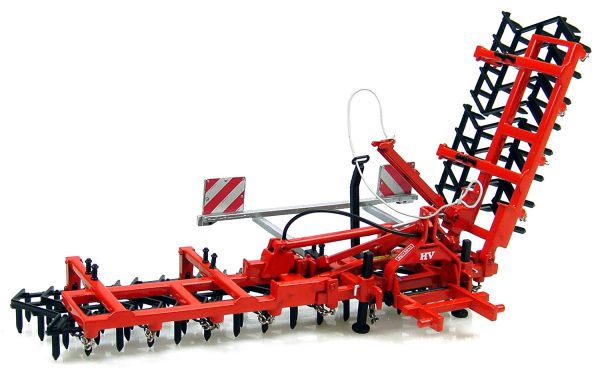 Miniature Herse QUIVOGNE HV 6m30 UNIVERSAL HOBBIES UH2956