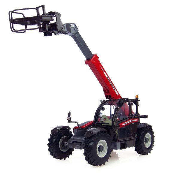 UH4070 - MASSEY FERGUSON 9407 avec pince à balles - 1