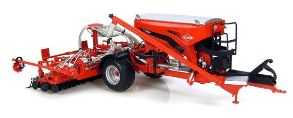 UH4128 - Semoir KUHN TT3500 Seedflex - 1