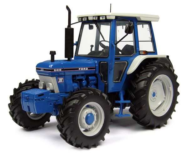 UH4248 - FORD 6410 Gén III 4 roues - 1