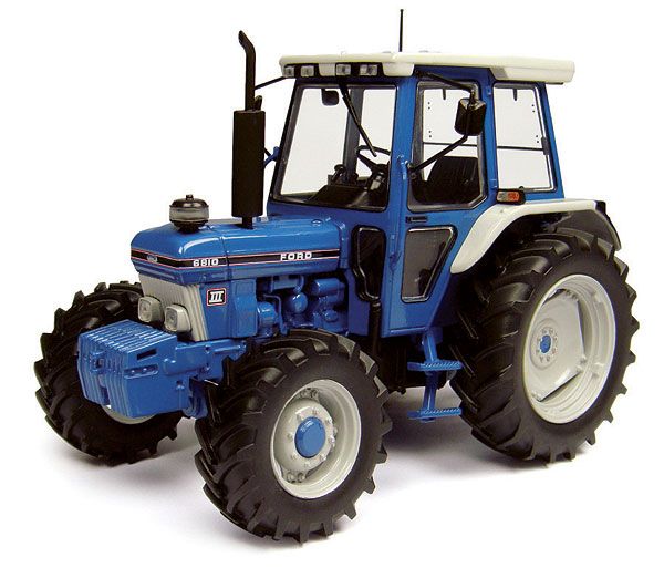 UH4249 - FORD 6810 Gén III 4 roues - 1