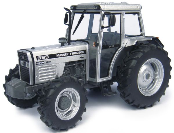 UH4878 - MASSEY FERGUSON 399 SILVER EDITION 1500 Ex - 1