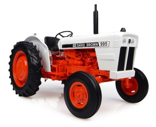 UH4885 - CASE DAVID BROWN 995 - 1