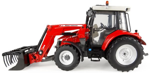 UH4903 - MASSEY-FERGUSON 5713 SL avec chargeur - 1