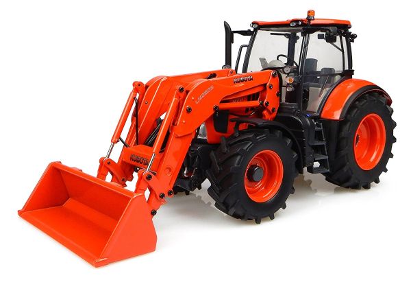 UH4940 - KUBOTA M7171 avec chargeur - 1