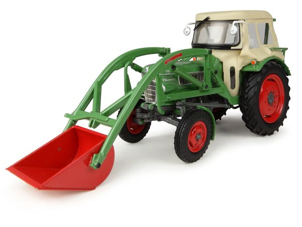 UH4946 - FENDT FARMER 2 avec chargeur et cabine - 1