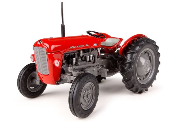 UH4989 - Massey Ferguson 35 (1959) - 1