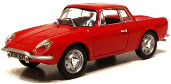 UH5065 - RENAULT Alpine A 108 - 1961 - 1
