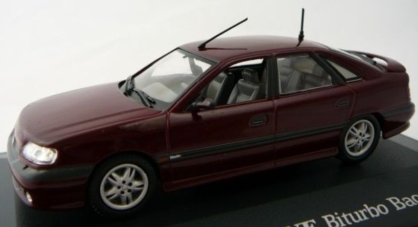 UH5091 - RENAULT Safrane Biturbo Baccara 1993 - 1