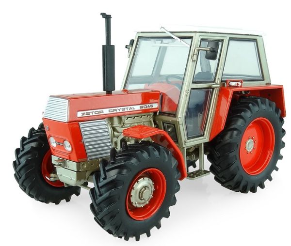 UH5272 - ZETOR Crystal 8045 4 roues motrices - 1
