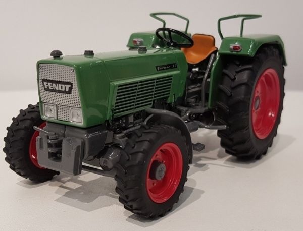 UH5308 - FENDT Farmer 3S 4wd - 1