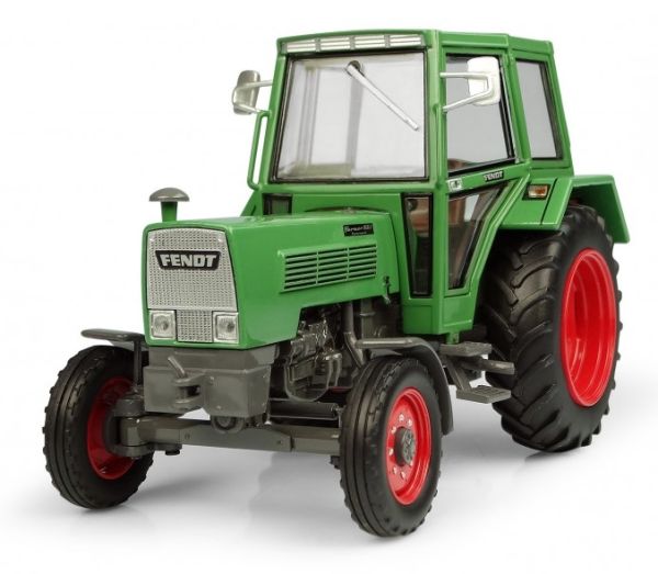 UH5314 - FENDT Farmer 108LS avec Cabine Edscha - 1