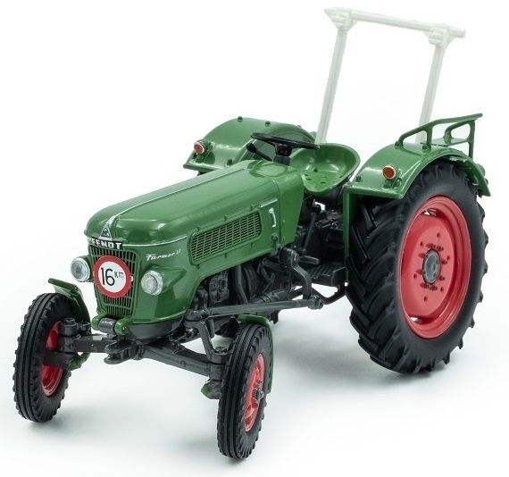 UH5317 - FENDT Farmer 2D limité à 1000 exemplaires - 1