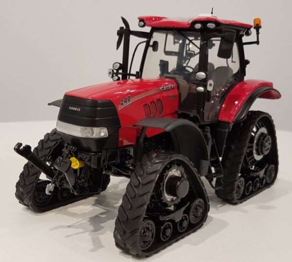 UH5333 - CASE IH CVX 240 sur chenilles - 1