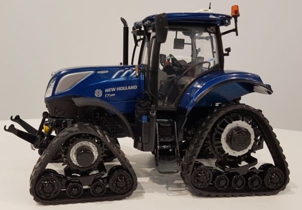 UH5365 - NEW HOLLAND T7.225 Blue Power sur chenilles - 1